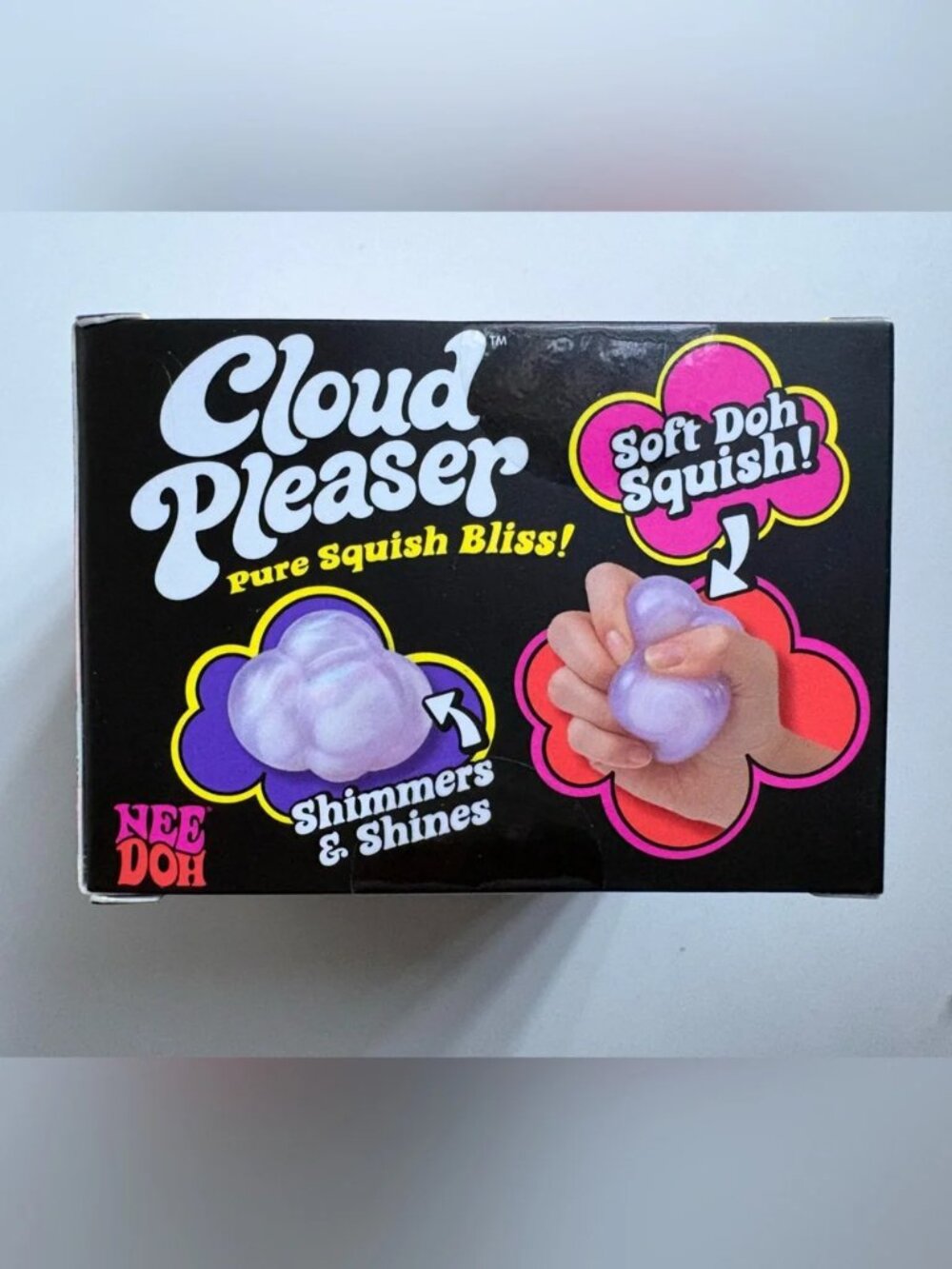 Needoh Cloud Pleaser - Picture 4 of 5